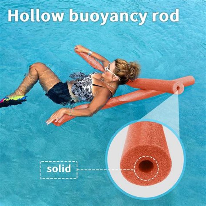 Does floating in a pool burn calories?
