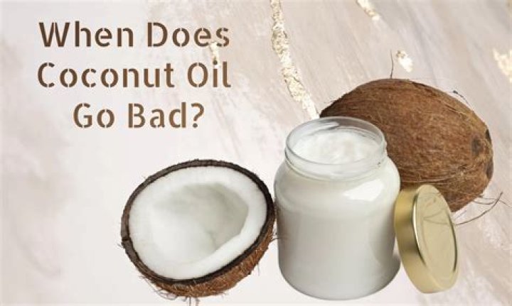 Does fractionated coconut oil go bad?