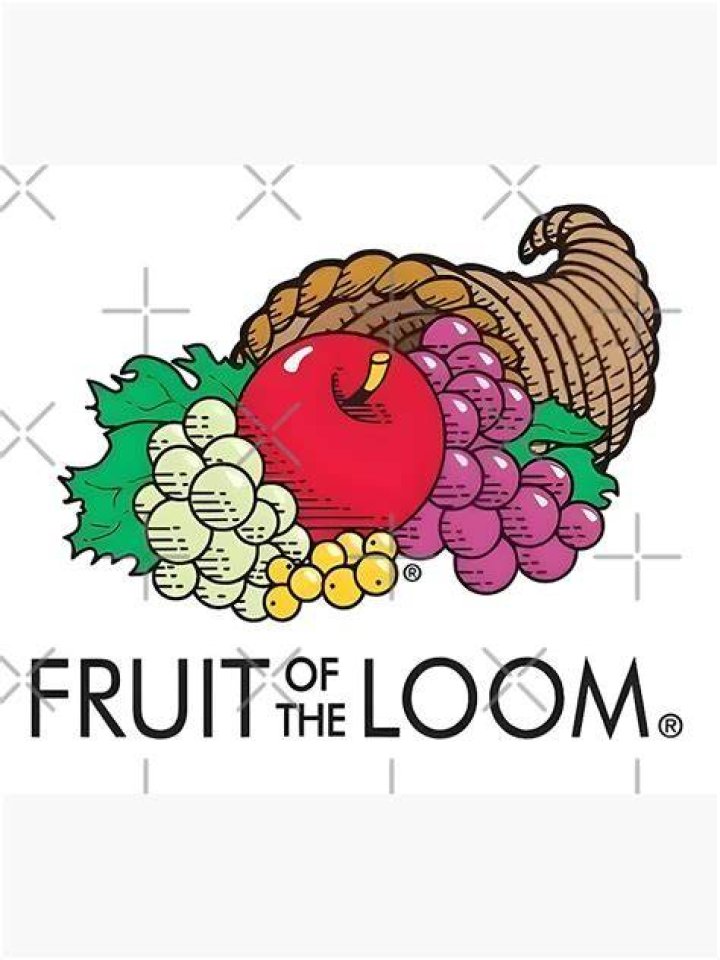 Does fruit of the loom have a cornucopia?