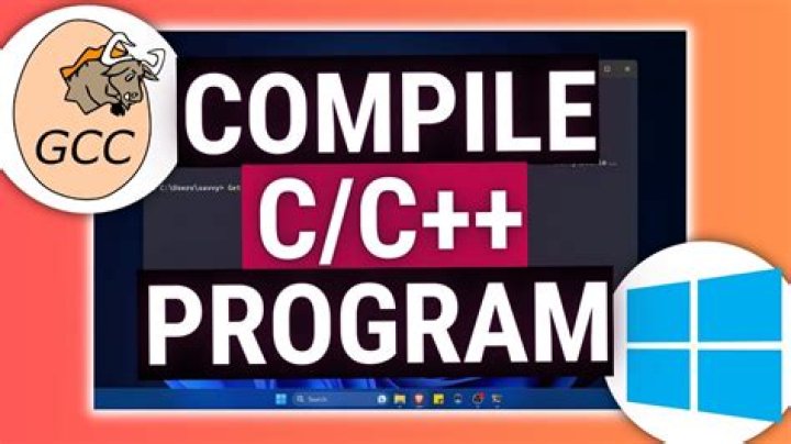 Does gcc compile c++?