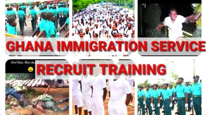 Does ghana immigration service recruit nurses?