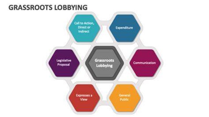 Does grassroots lobbying work?