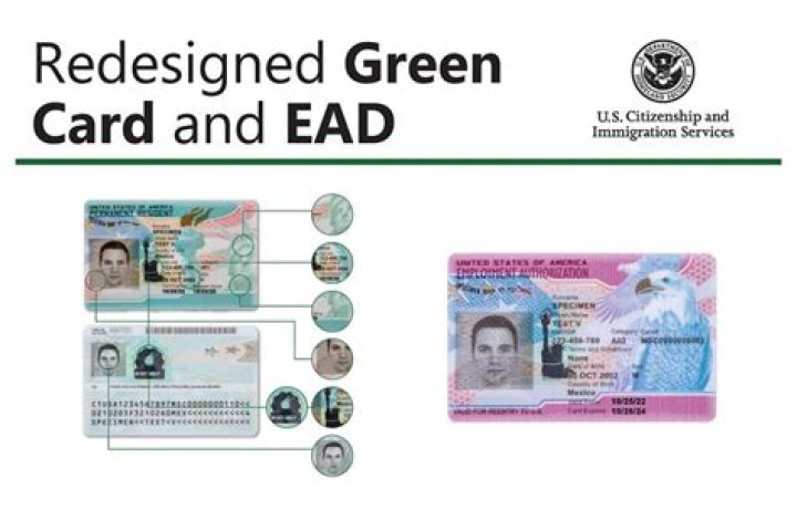 Does h1b have ead card?