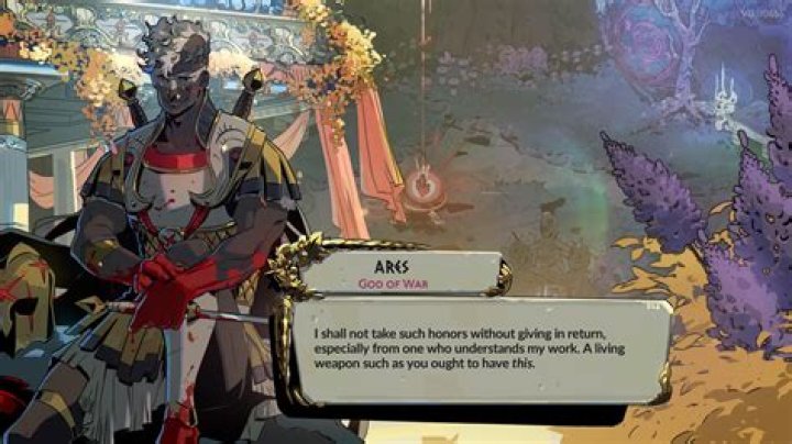 Does hades have a son?