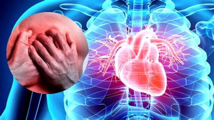 Does hard exercise damage heart muscle?