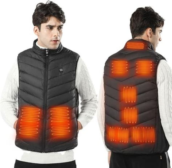 Does heat trapping vest work?