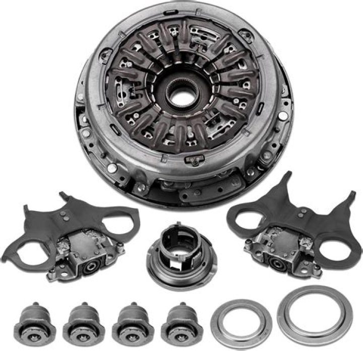 Does hinson make an auto clutch?
