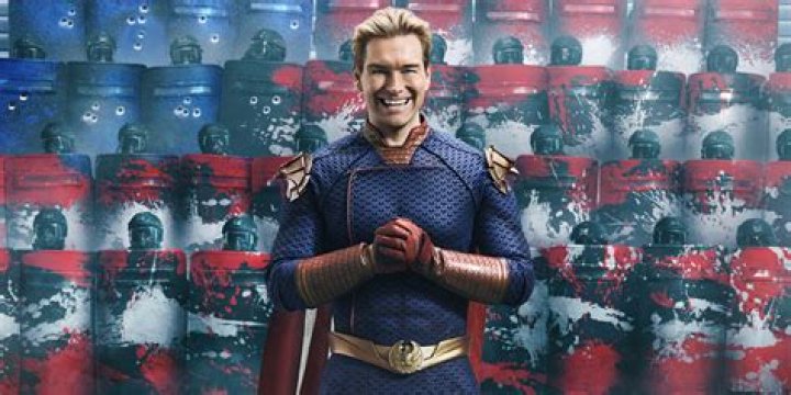 Does homelander die in season 2?