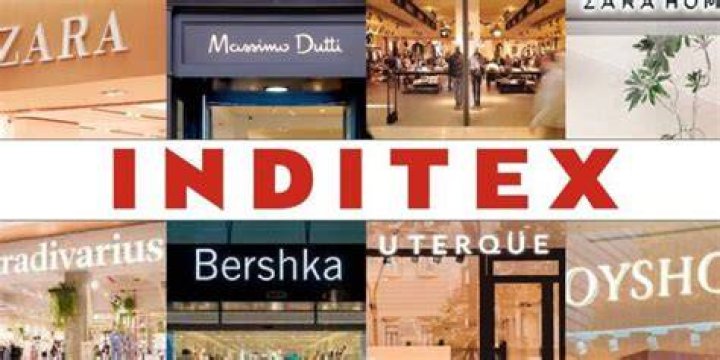 Does inditex own zara?