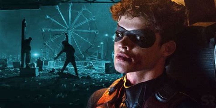 Does jason todd die in titans?