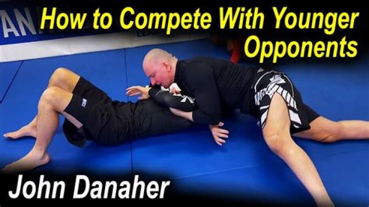 Does john danaher compete?