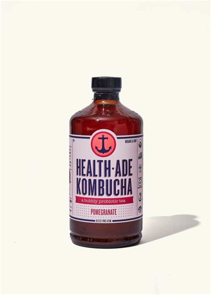 Does kombucha have alcohol?