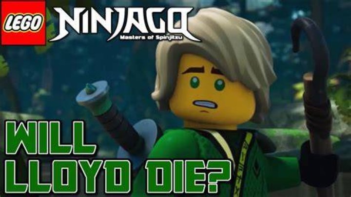 Does lloyd die in ninjago?