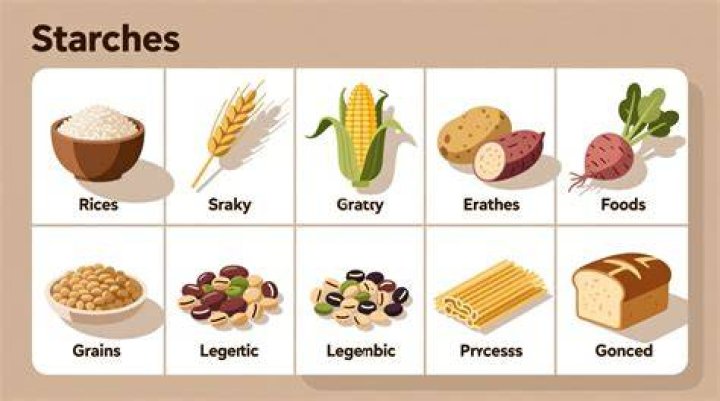 Does maltose contain starch?