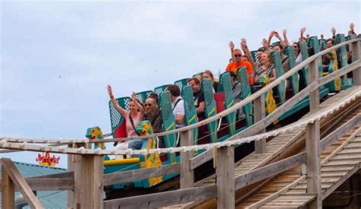 Does margate have a fun fair?