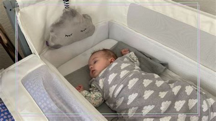 Does mark adopt sloan's baby?