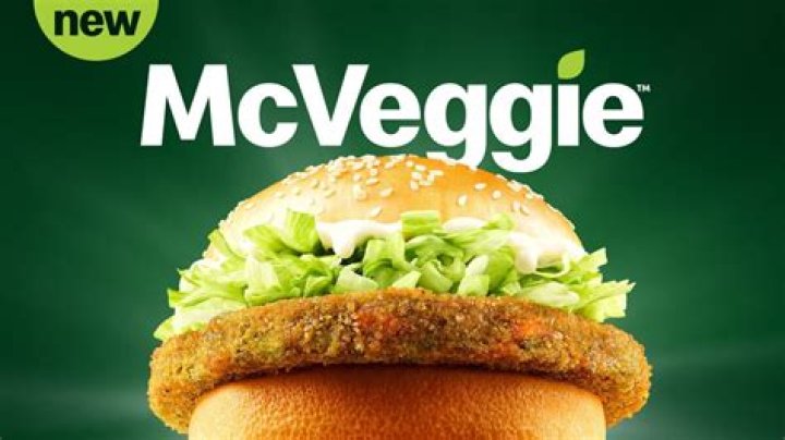 Does mcdonald’s have a veggie burger?