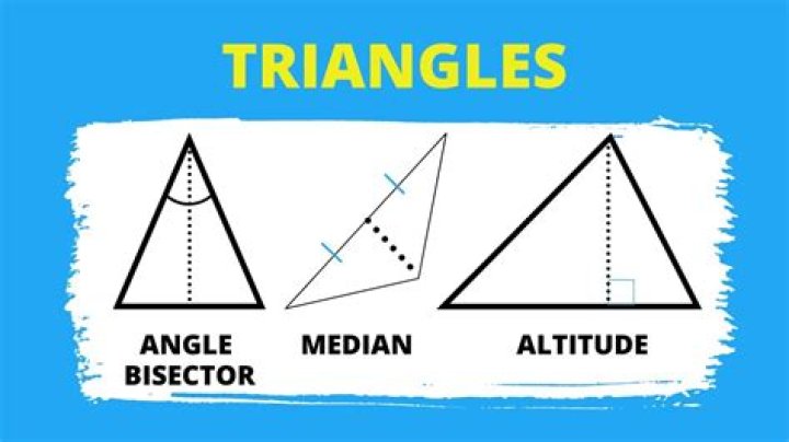 Does median bisect side?
