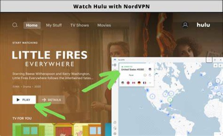 Does mexico have hulu?