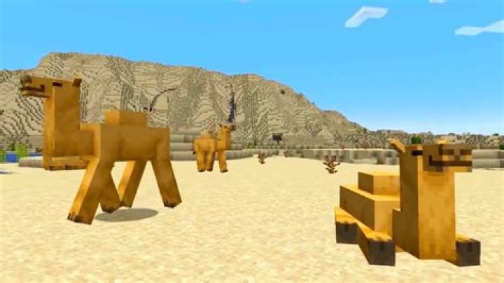 Does minecraft have alpacas?
