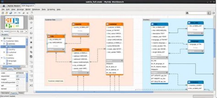 Does mysql workbench come with mysql server?