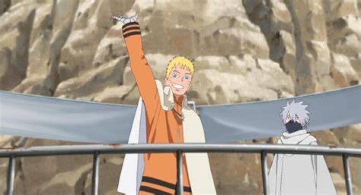 Does naruto become hokage?