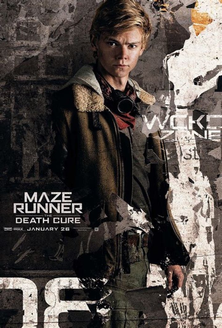 Does newt die in the maze runner?