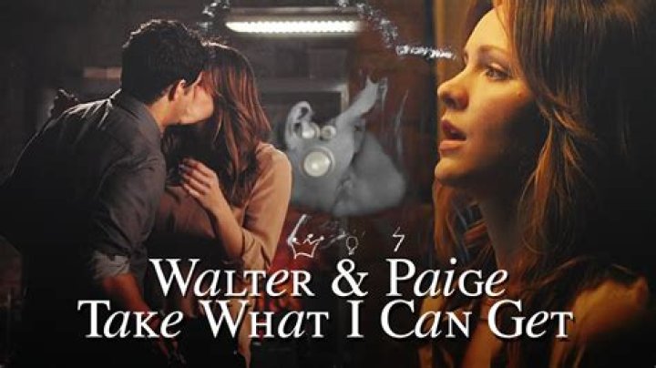 Does paige and walter get together?