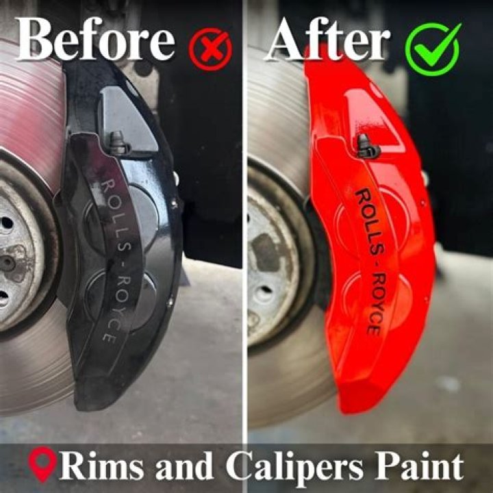 Does painting calipers void warranty?