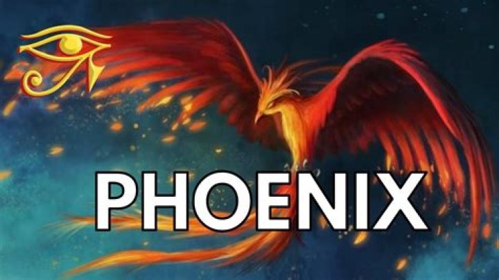 Does phoenix symbolizes immortality?
