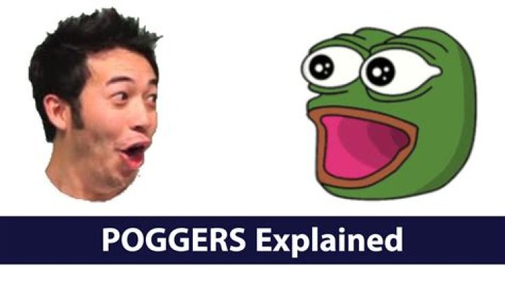 Does poggers mean good?