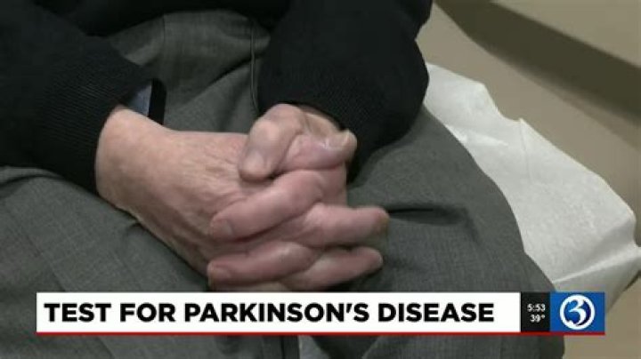 Does richard have parkinson's?