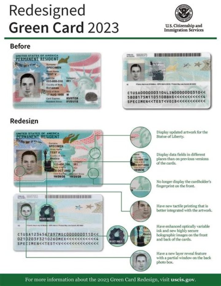 Does sap apply for green card?