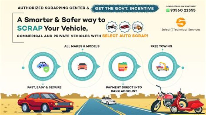 Does scrappage scheme apply to vans?