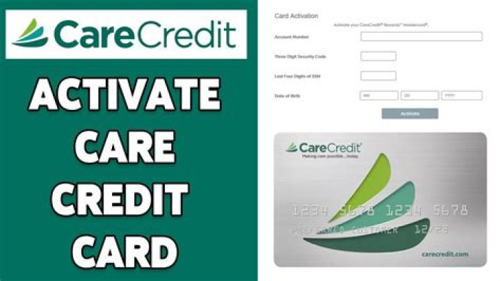 Does sev laser accept care credit?
