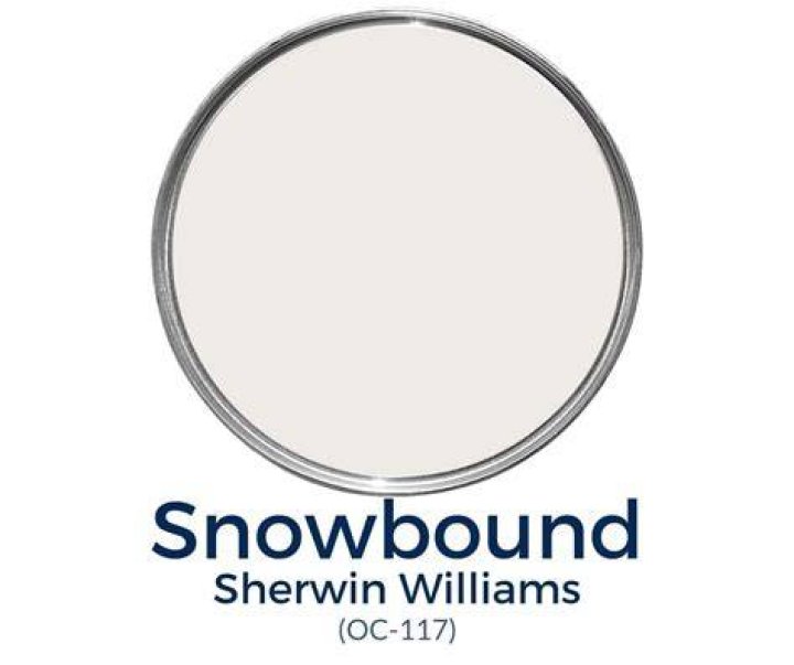 Does sherwin williams snowbound undertone?