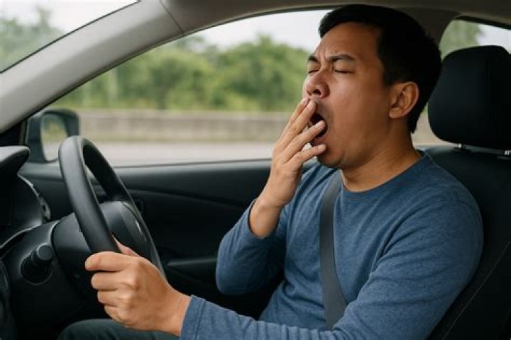 Does sleeping on long journeys prevent insanity?