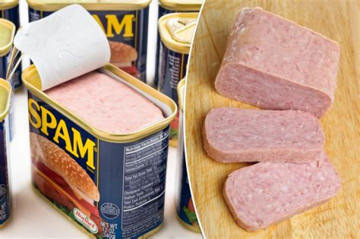 Does spam have gluten?