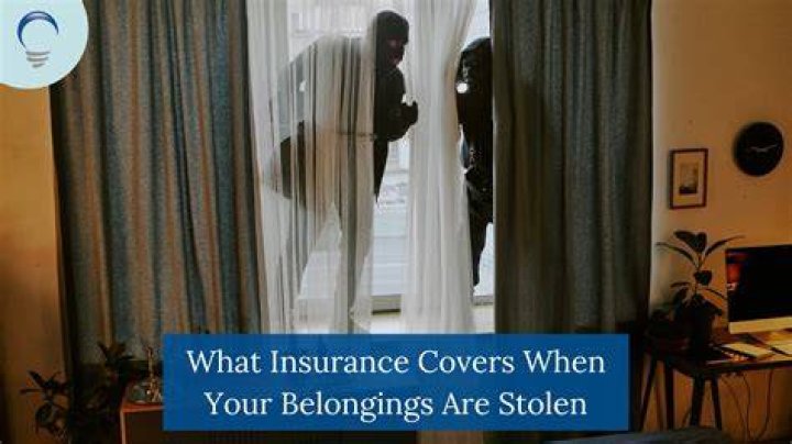 Does stolen recovered affect insurance?