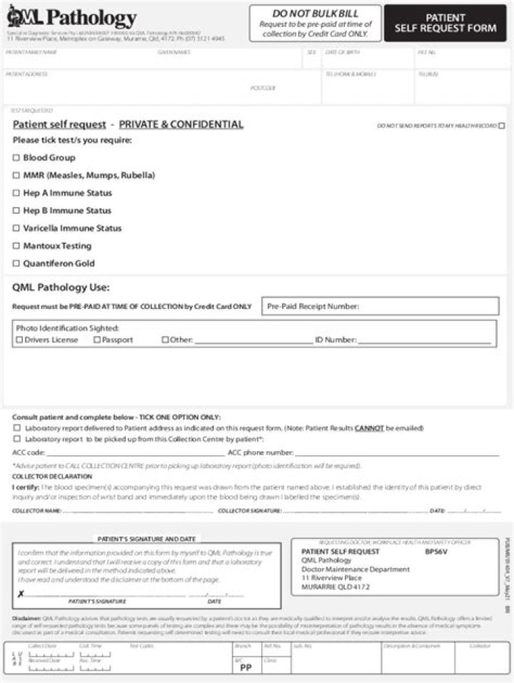 Does sullivan nicolaides accept qml?