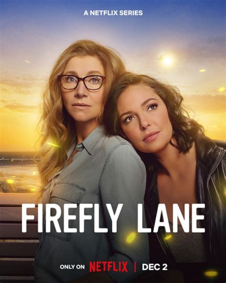 Does tally die in firefly lane?