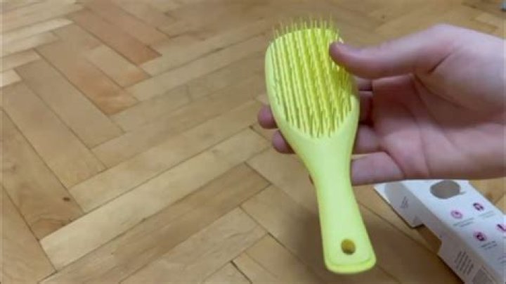 Does tangle teezer work?