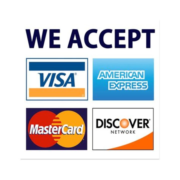 Does texas dps take credit cards?