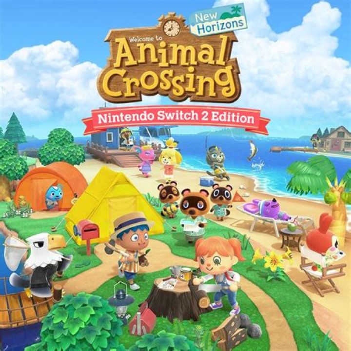 Does the animal crossing switch come with the game?