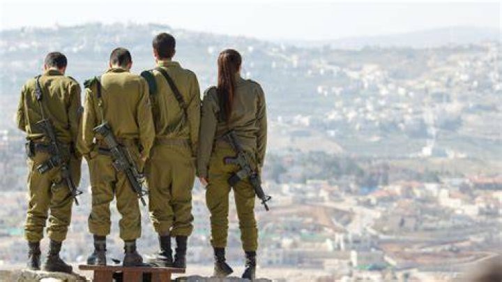 Does the idf target civilians?