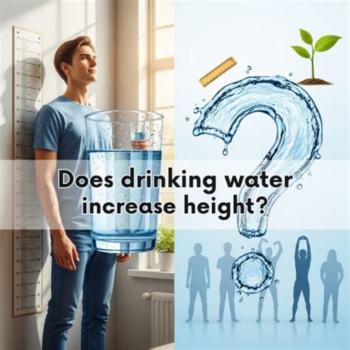 Does tiptoeing increase height?