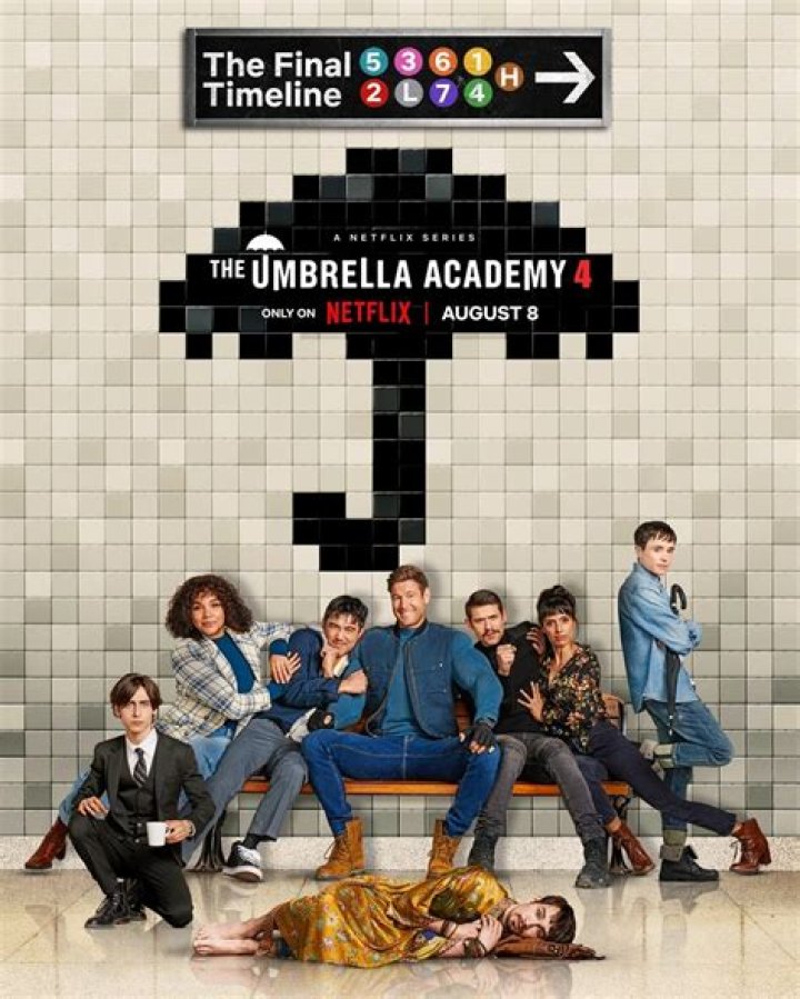 Does umbrella academy get better?