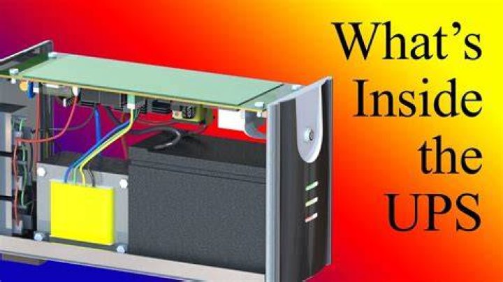 Does ups look inside packages?