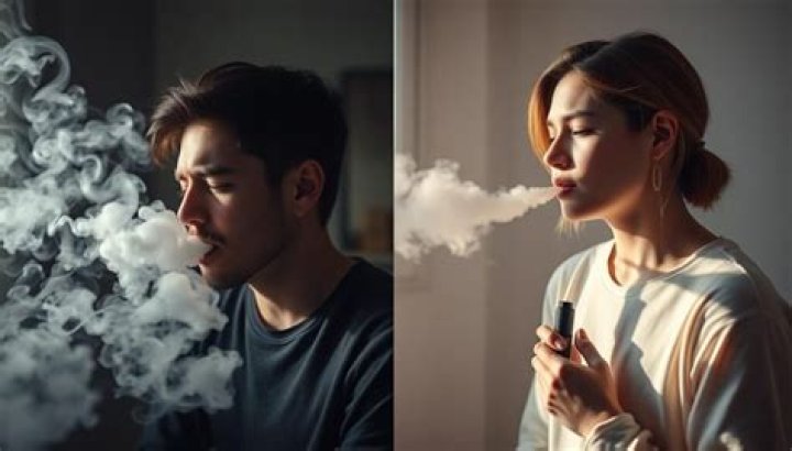 Does vaping cause anxiety?