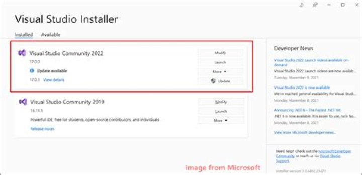 Does visual studio 2019 support vb.net?
